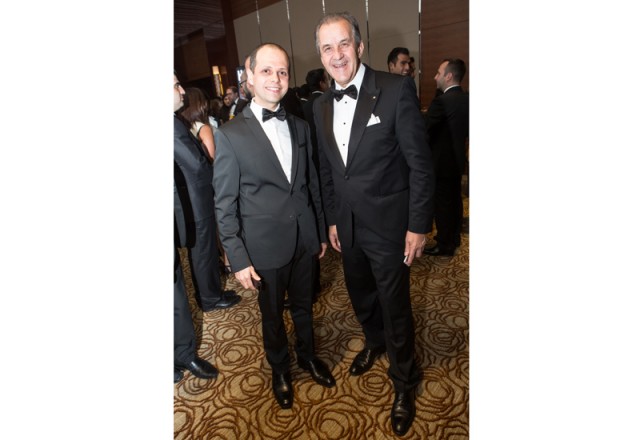 PHOTOS: Best Dressed at Hotelier Awards 2015-7